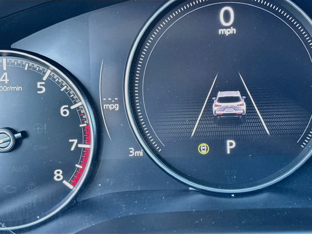 New 2026 Wind Chill Pearl Mazda 2.5 S Preferred AWD image 12