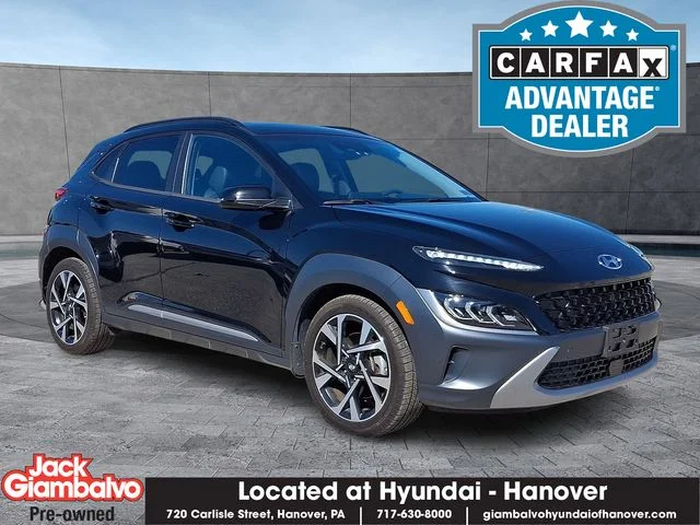 2023 Hyundai Kona Limited