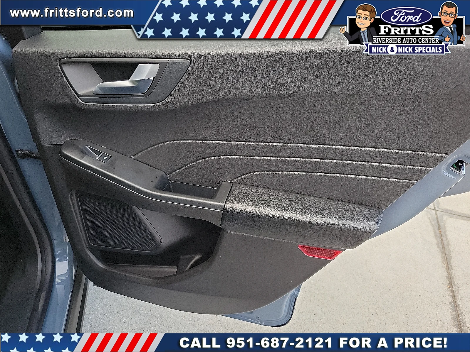 New 2024 Vapor Blue Metallic Ford Plug-in Hybrid image 22