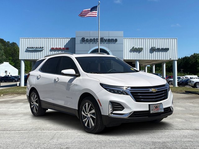 2023 Chevrolet Equinox Premier