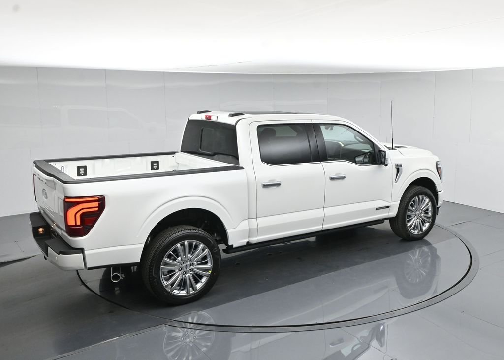 New 2026 White Ford Platinum image 43