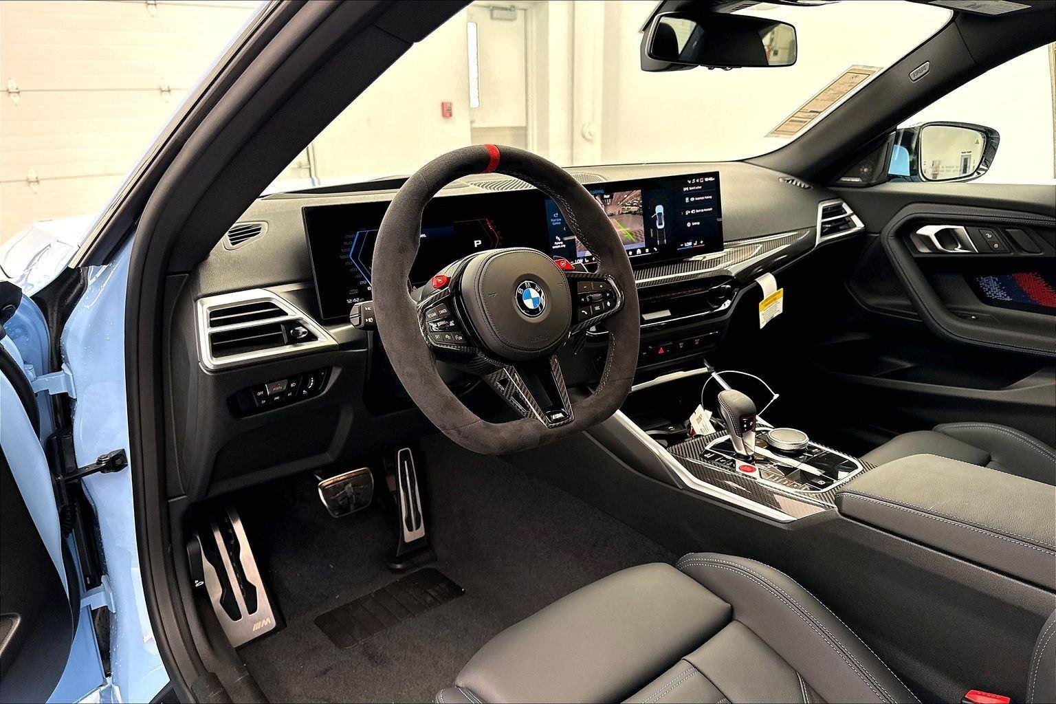 New 2026 Zandvoort Blue BMW Coupe image 18