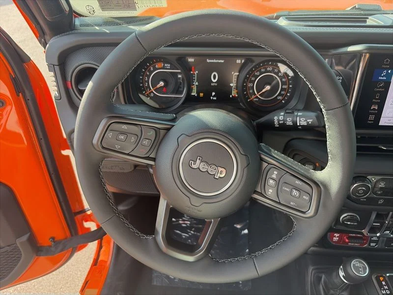 New 2026 Joose Exterior Paint Jeep Rubicon image 22