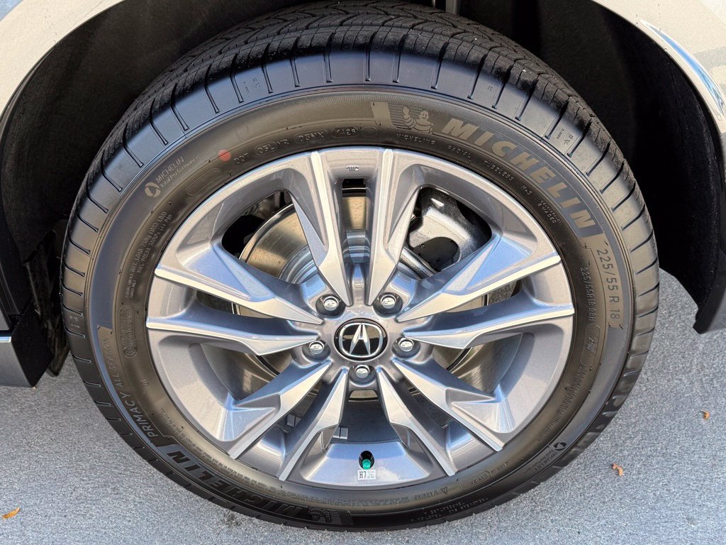 Certified Used 2026 Urban Gray Pearl Acura Base image 12