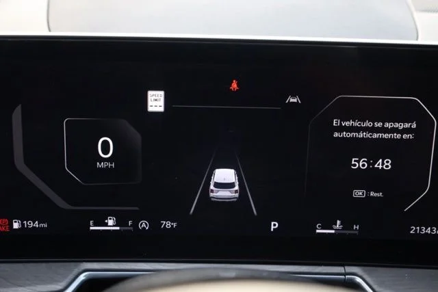 Used 2025 Silver Kia X-Line SX Prestige image 26