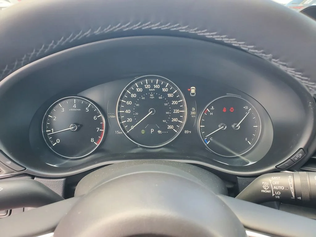 2026 Mazda CX-30 Carbon Edition - Photo 13