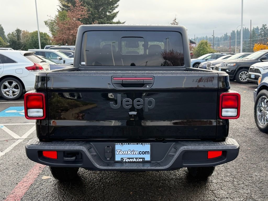 2026 Jeep Gladiator Sport S - Photo 7