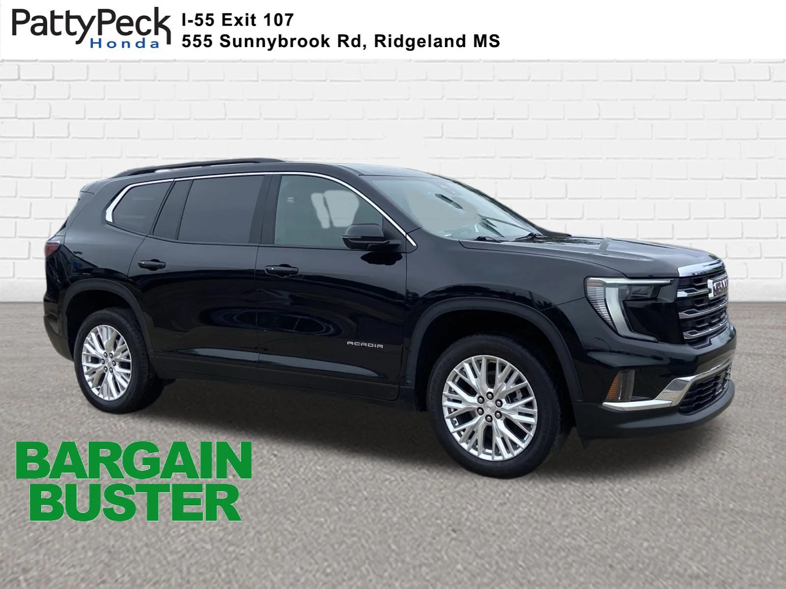 2024 GMC Acadia Elevation AWD's photo
