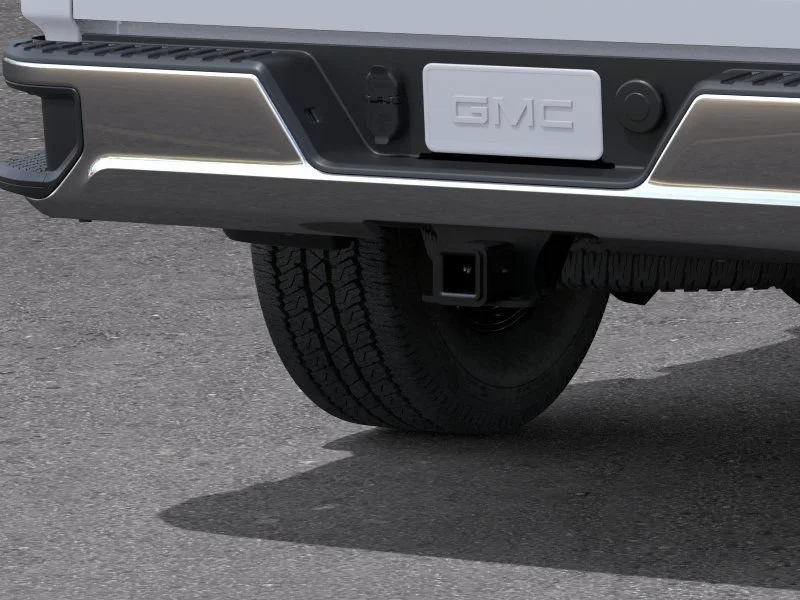 New 2026 Summit White GMC Pro image 14
