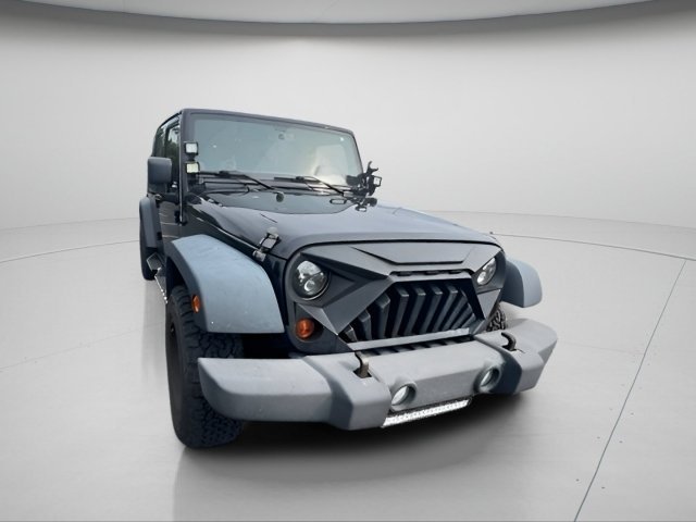 Used 2013 Black Jeep Sport image 8