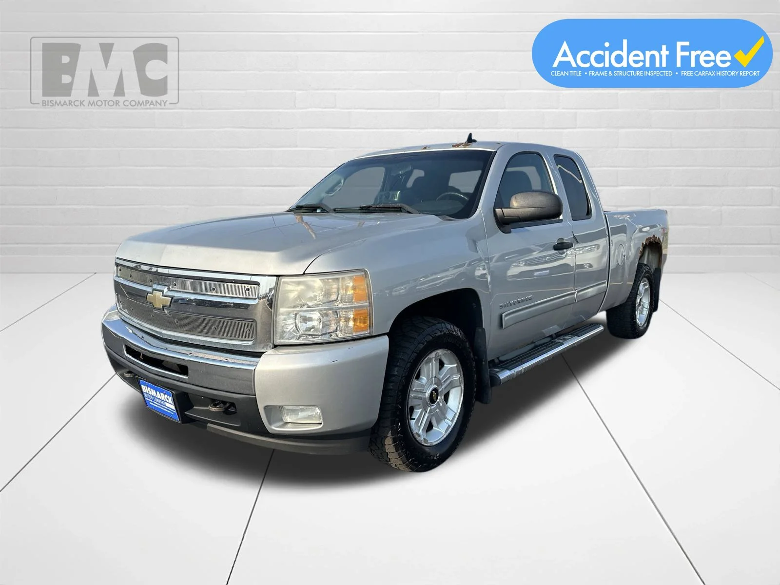 2010 Chevrolet Silverado 1500 LT