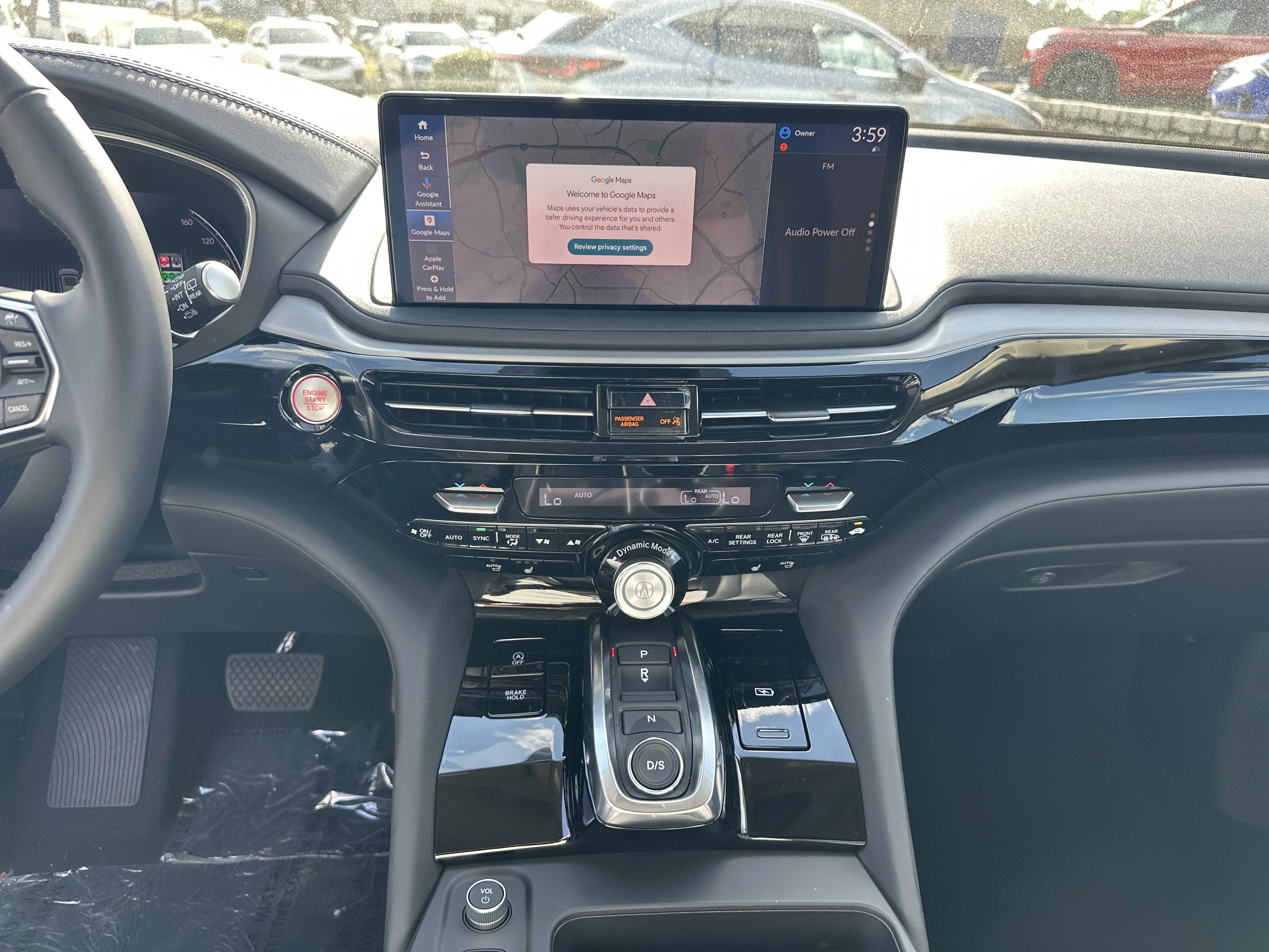 New 2026 Platinum White Pearl Acura w/Technology Package image 21