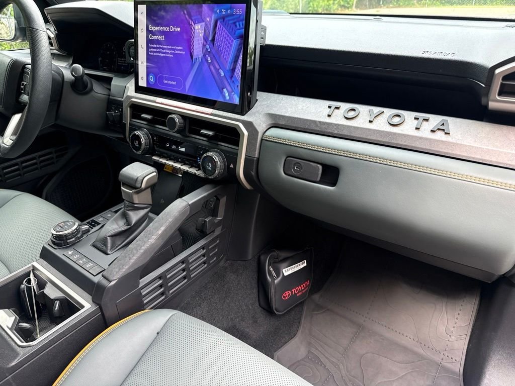 Used 2025 Silver Toyota Trailhunter image 12