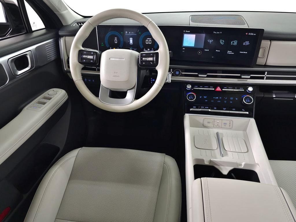 Certified Used 2026 Phantom Black Hyundai SEL image 19