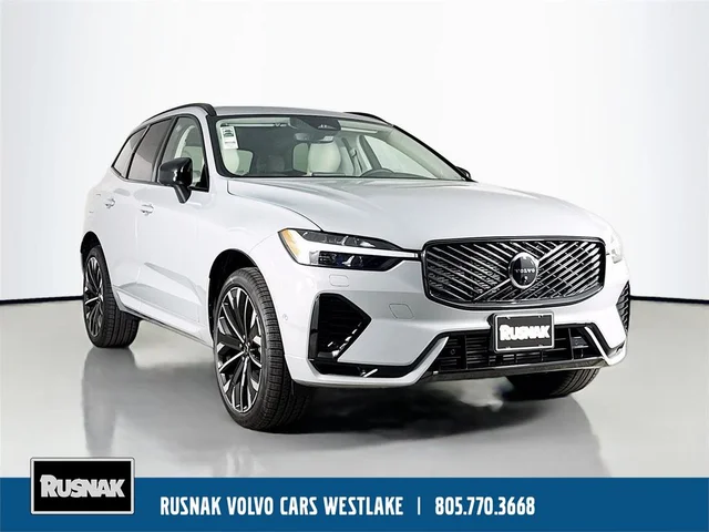 2026 Volvo XC60 Plug-In Hybrid T8 Ultra