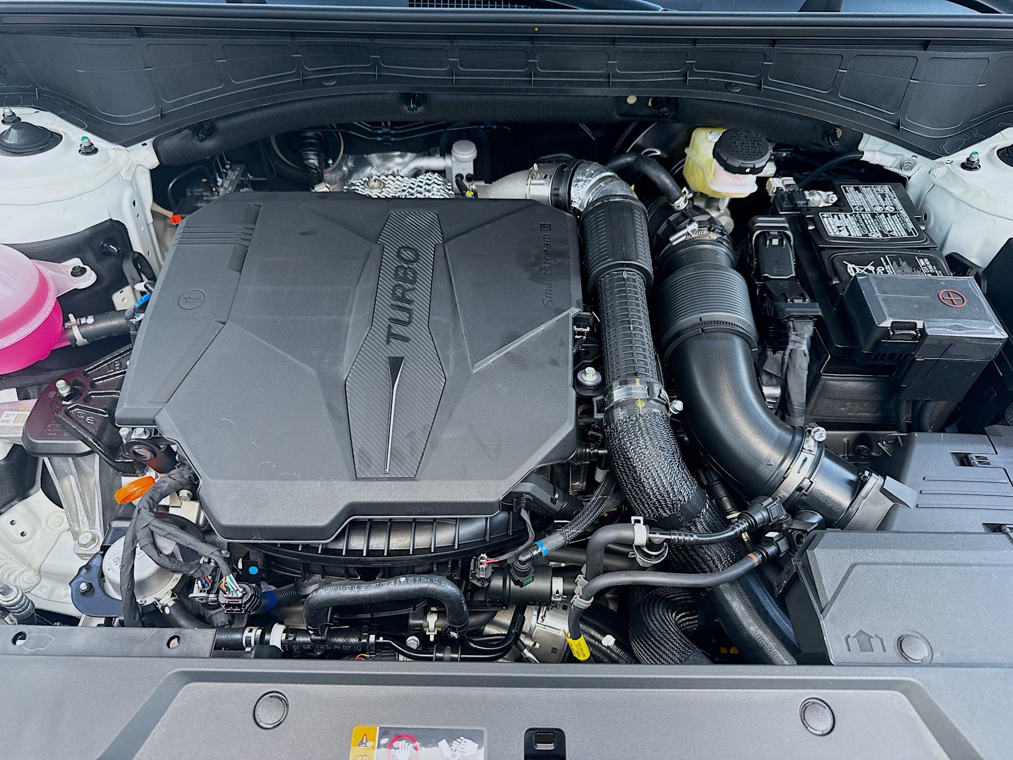 New 2026 Serenity White Hyundai SE FWD image 46
