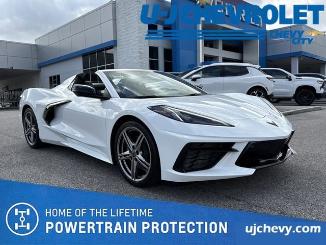 2026 Chevrolet Corvette