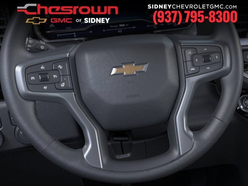 New 2026 Black Chevrolet LT image 19