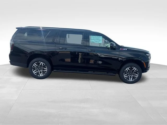 New 2026 Black Chevrolet Z71 image 6