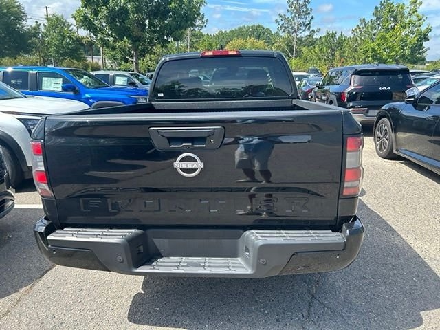 Used 2025 Black Nissan SV image 5