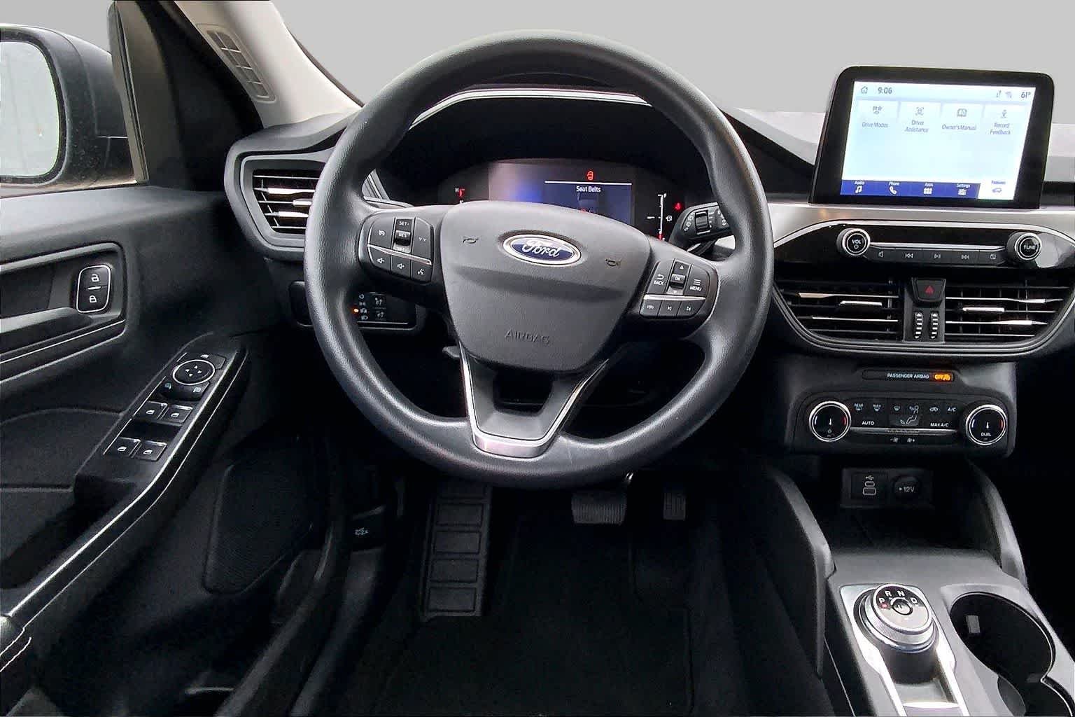 Used 2025 Agate Black Ford Active image 6