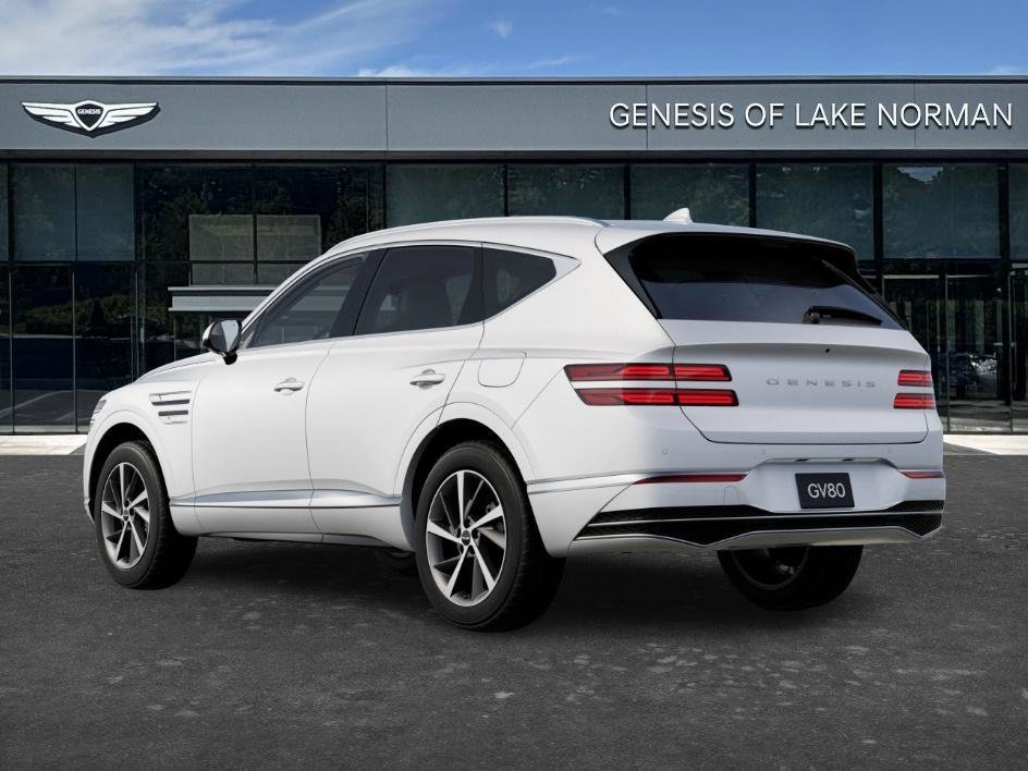 New 2027 Alta White Genesis 2.5T Select image 5
