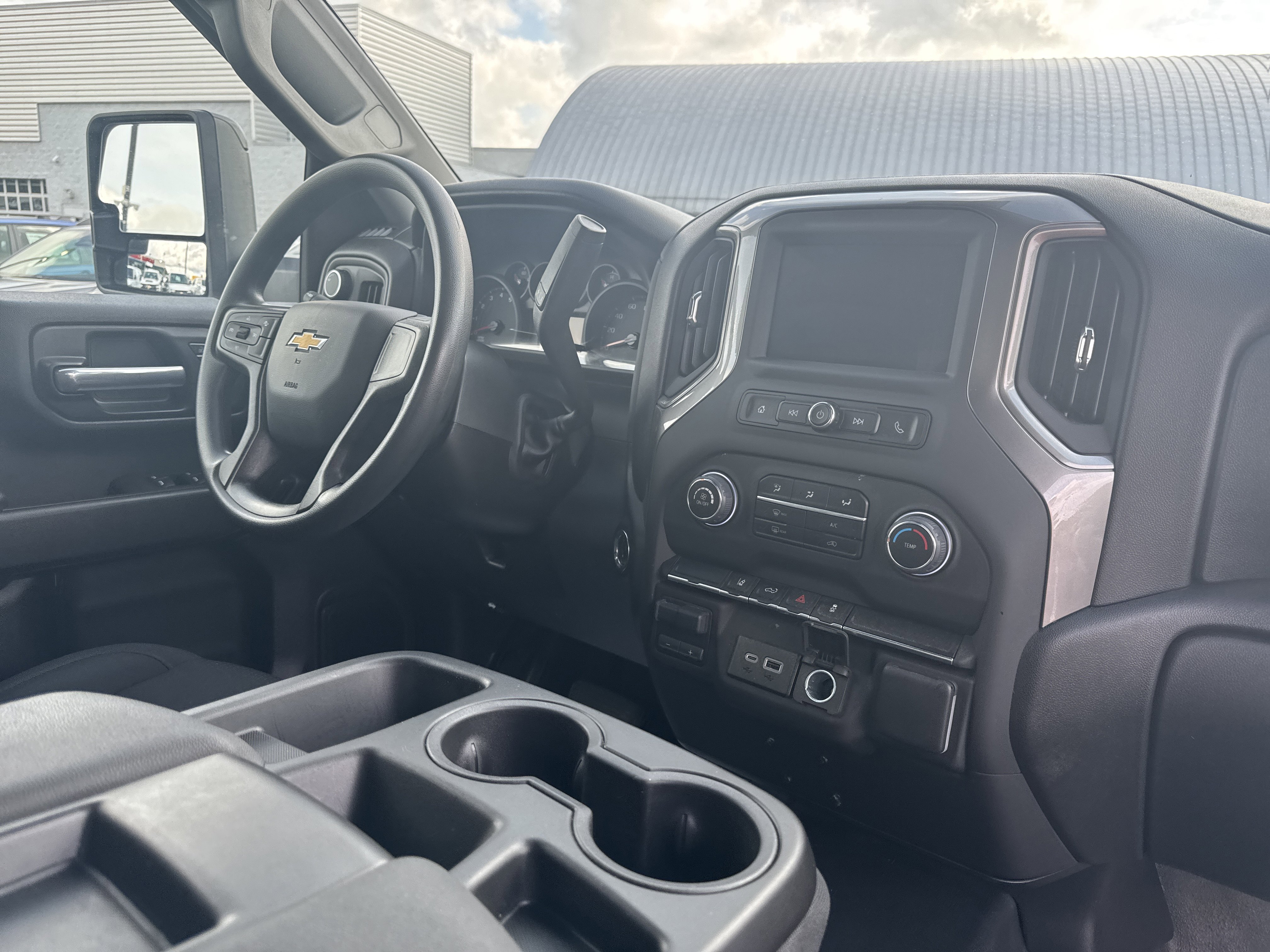 Used 2025 Summit White Chevrolet WT image 6