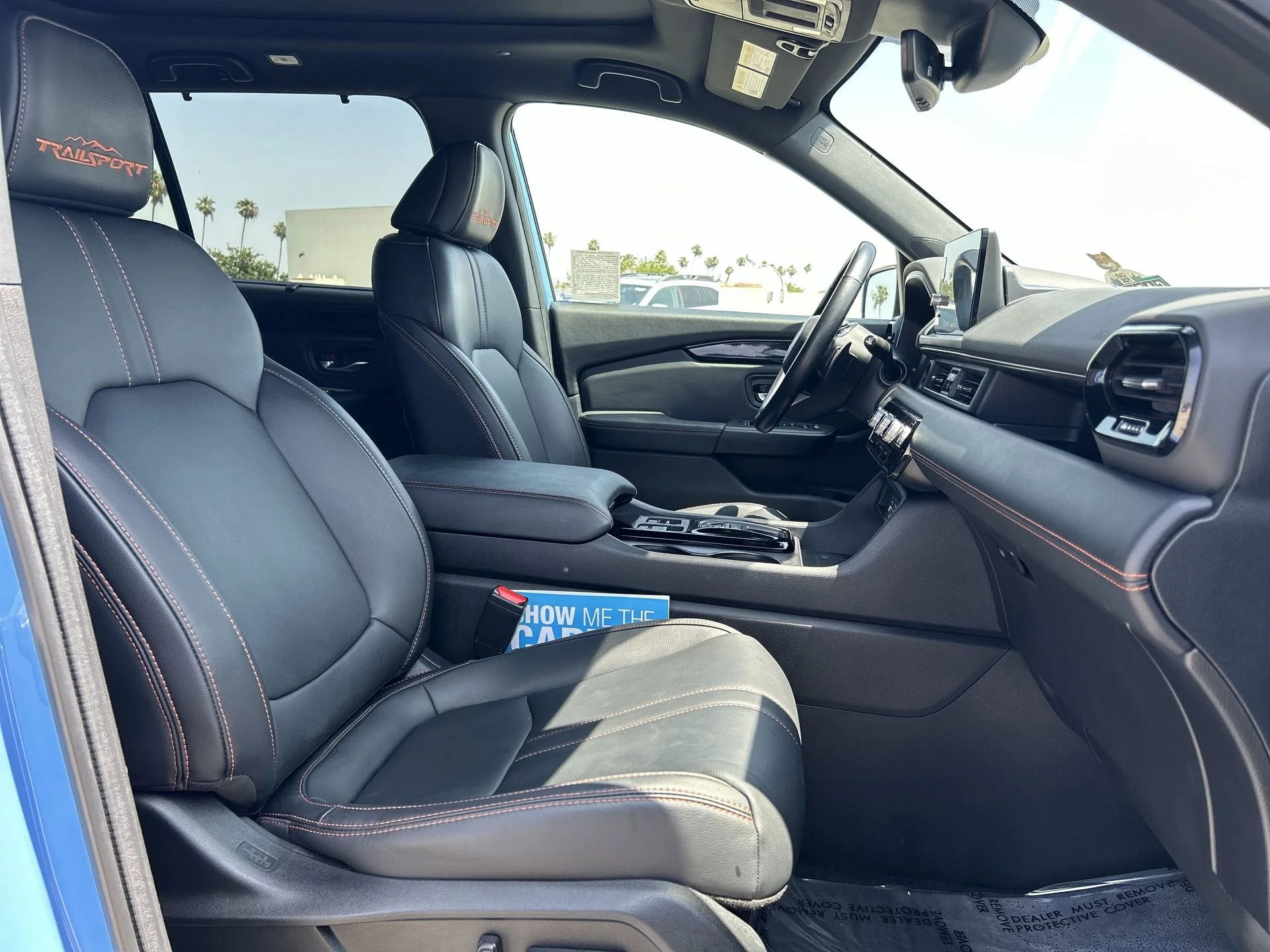 2023 Honda Pilot TrailSport - Photo 27