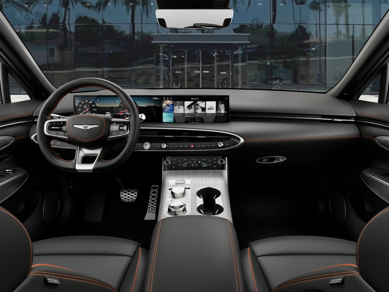 New 2026 Ceres Blue Genesis 2.5T Sport Prestige image 11