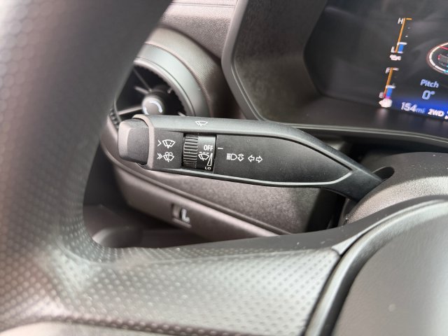 Used 2023 Black Chevrolet Trail Boss image 14