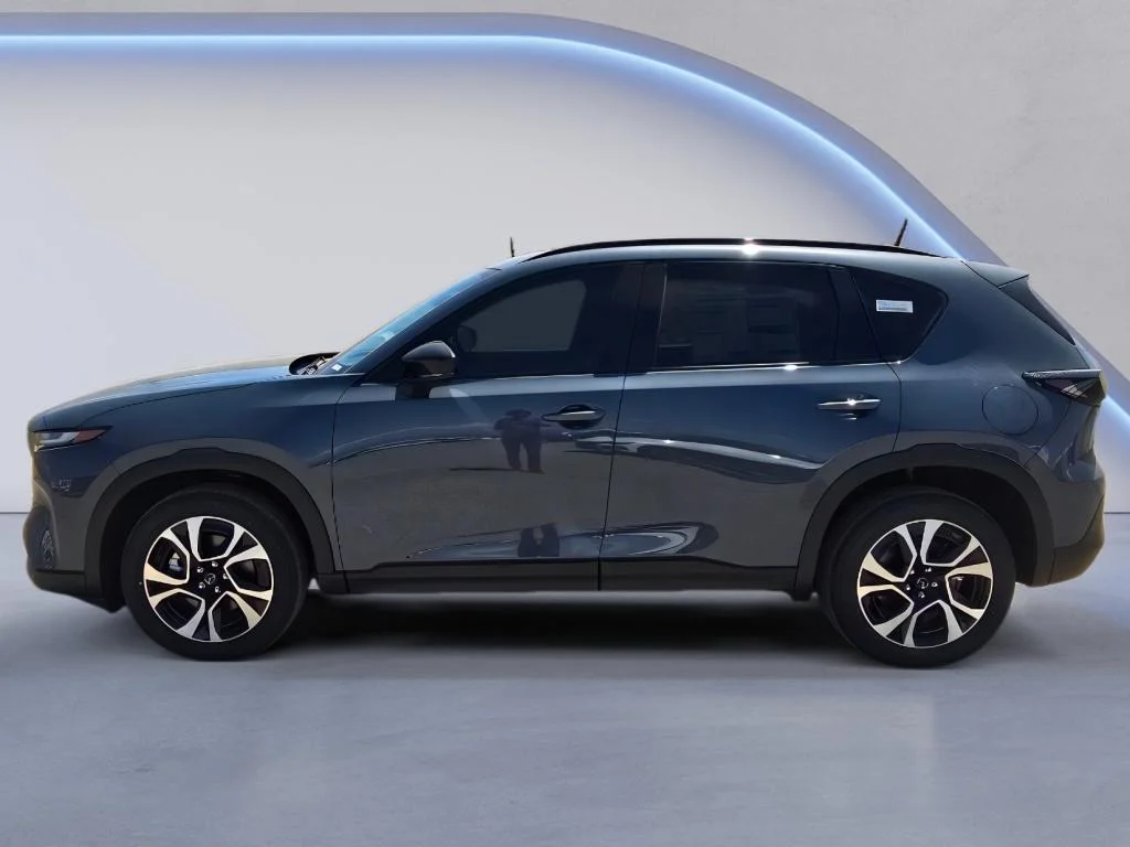 New 2026 Polymetal Gray Metallic Mazda 2.5 S Preferred AWD image 2