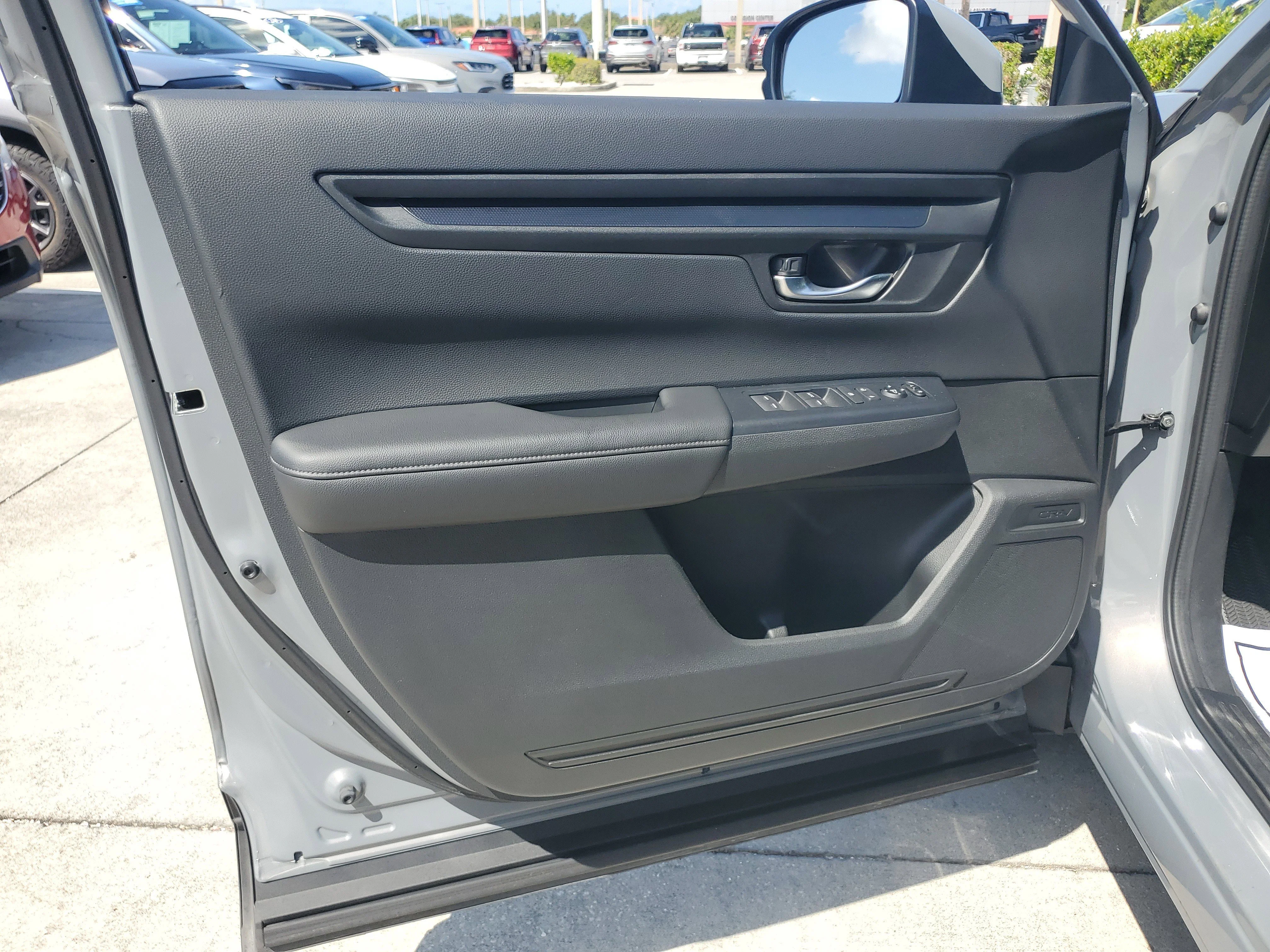 Used 2024 Urban Gray Pearl Honda LX image 20