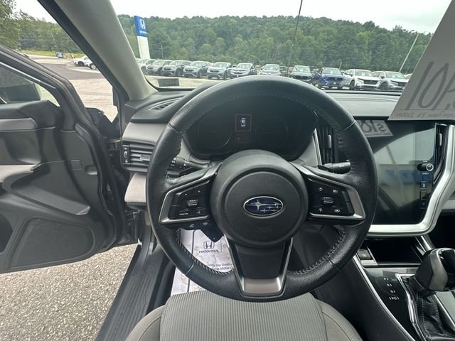Used 2022 Gray Metallic Subaru Premium image 13