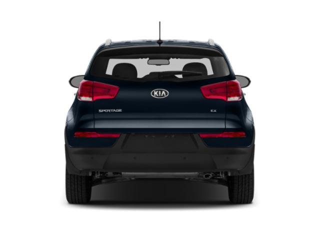 Used 2015 Clear White Kia LX image 8