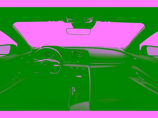 New 2026 Gray Hyundai SE image 5