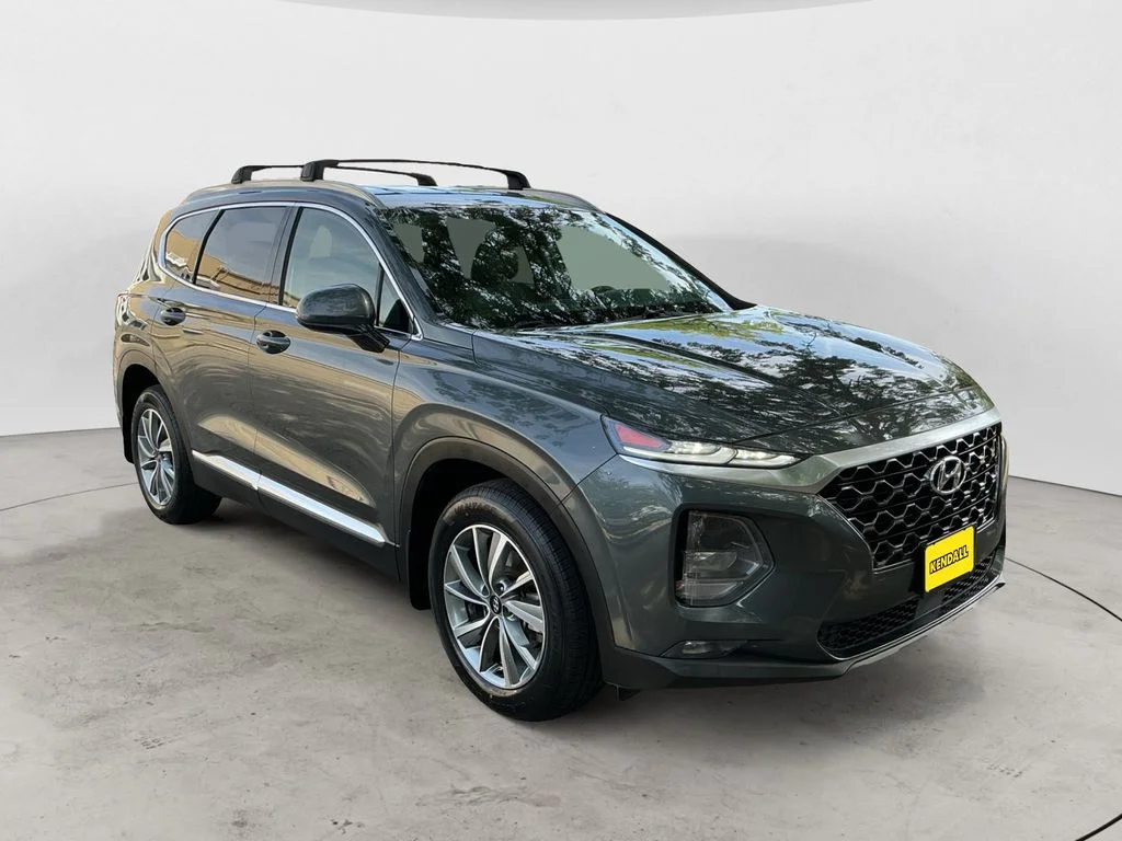Used 2020 Green Hyundai SEL image 5