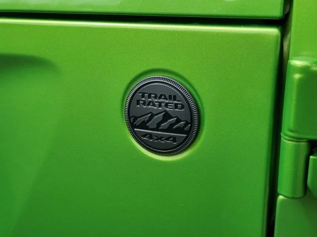 New 2026 Mojito Clearcoat Jeep Willys image 25