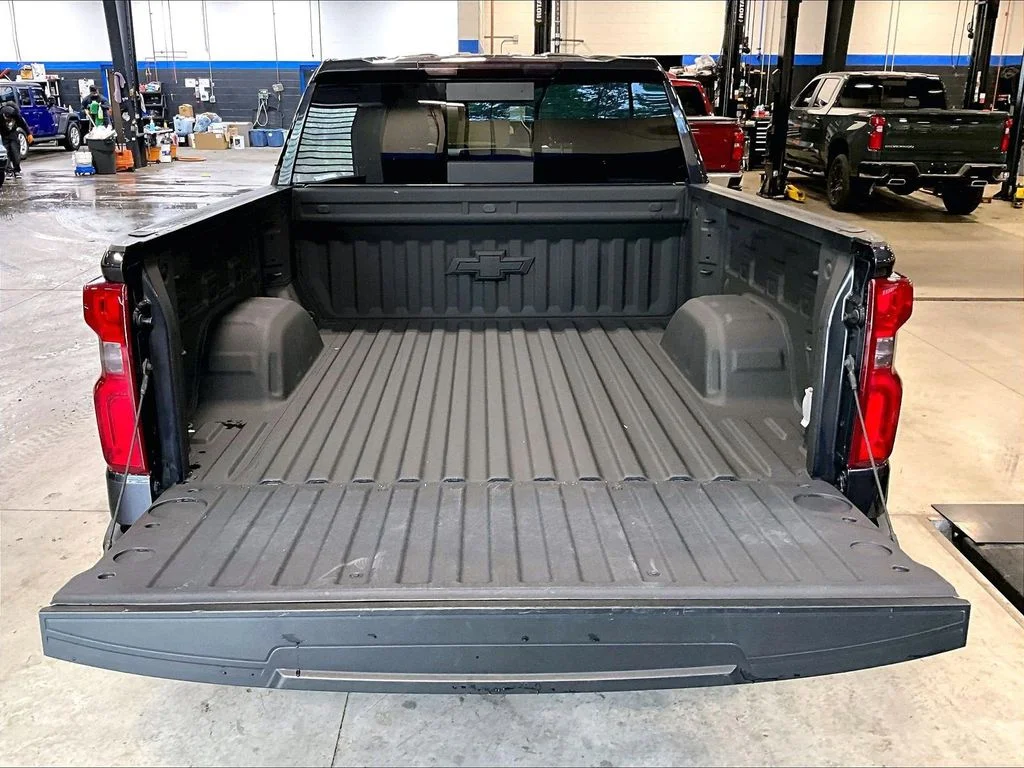 Used 2024 Gray Chevrolet LT Trail Boss image 32