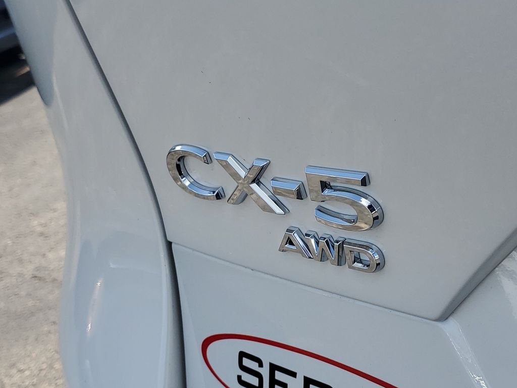 New 2026 Rhodium White Metallic Mazda 2.5 S Select AWD image 7