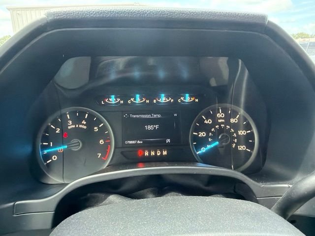 Used 2020 Oxford White Ford XLT image 16
