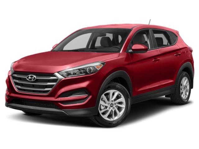 2018 Hyundai Tucson Value AWD's photo