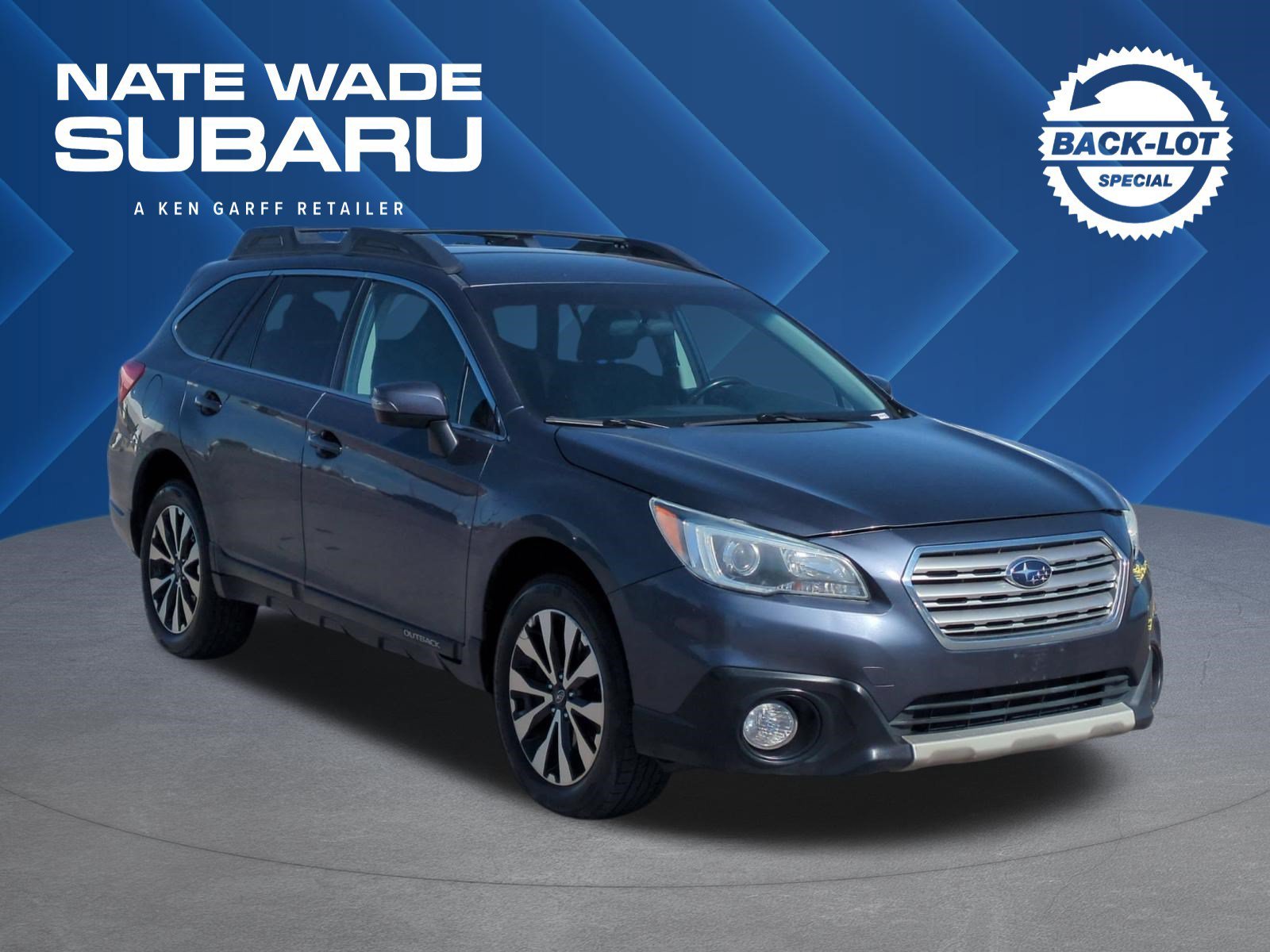 2016 Subaru Outback