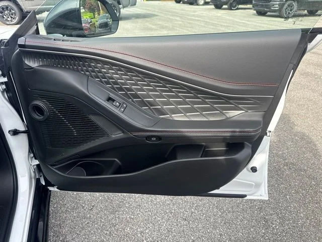 New 2026 White Knuckle Dodge R/T Plus image 9