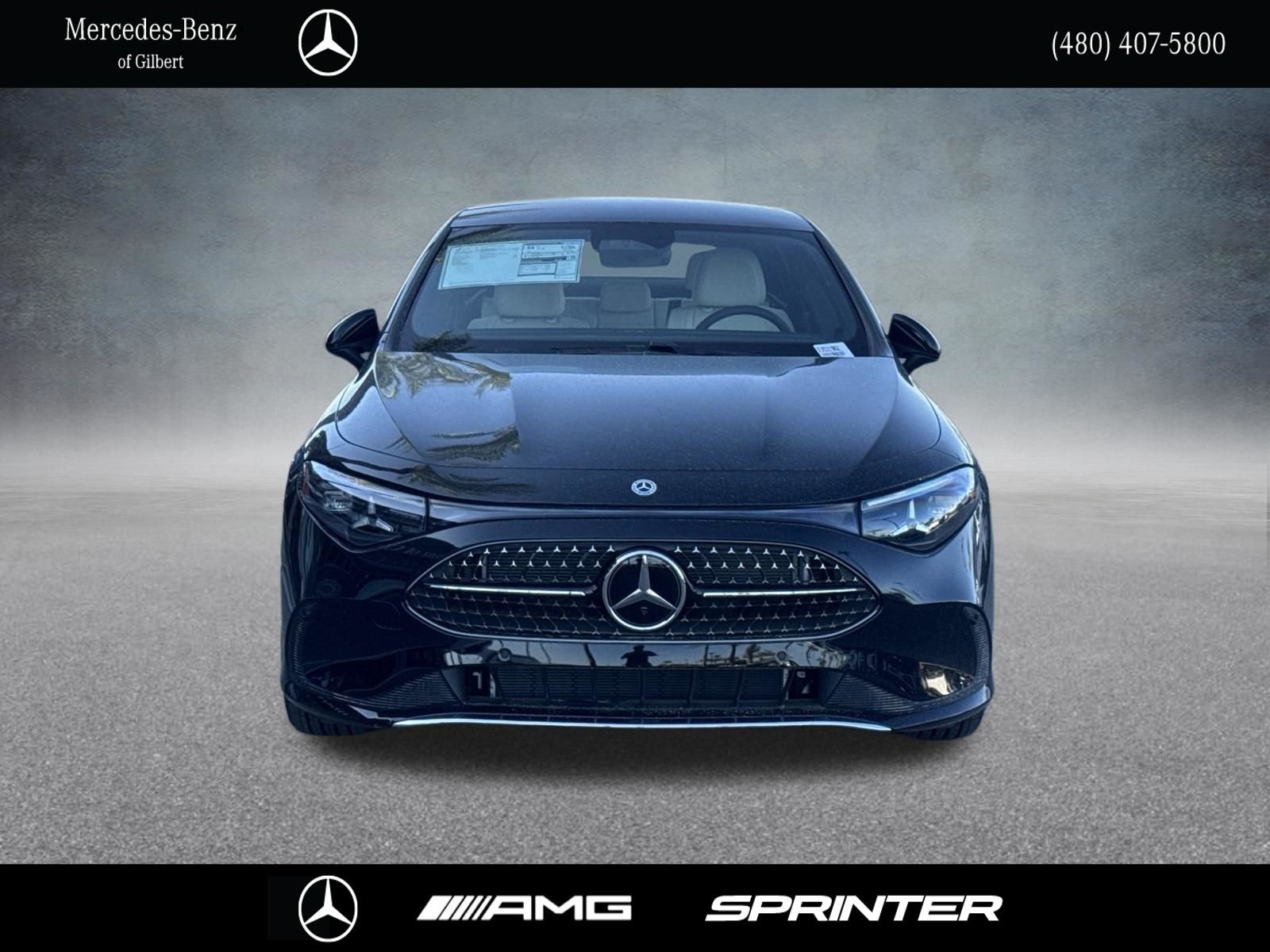 New 2027 Night Black Mercedes-Benz 220 image 2