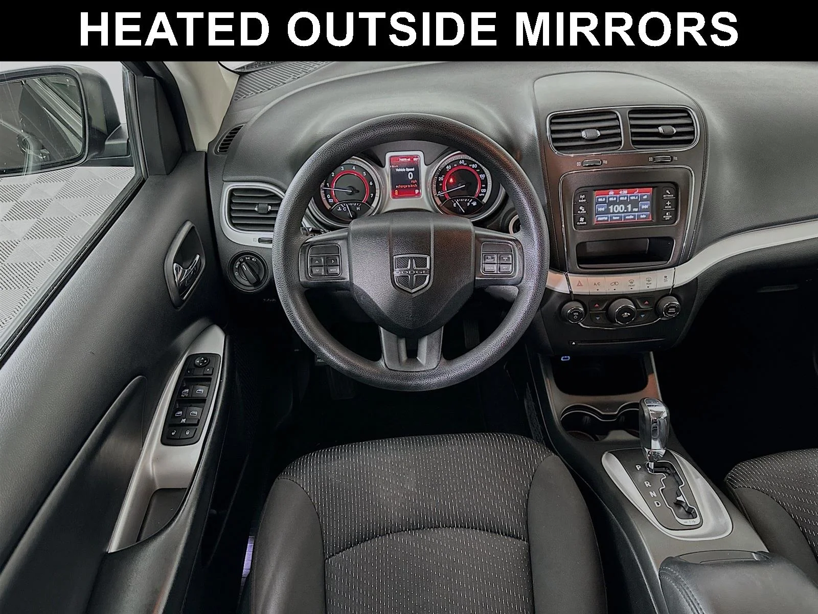 Used 2018 Dodge Journey SE with VIN 3C4PDCAB1JT347684 for sale in Winona, MN