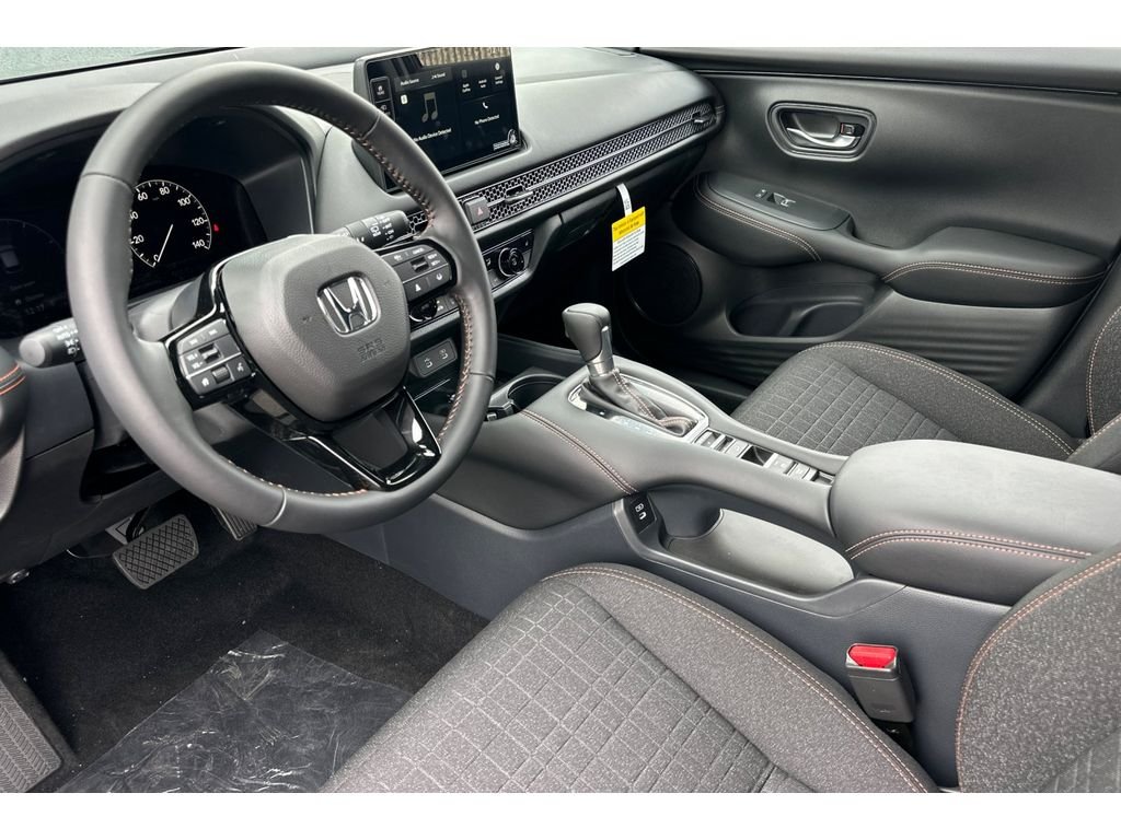 New 2027 Platinum White Pearl Honda Sport image 11