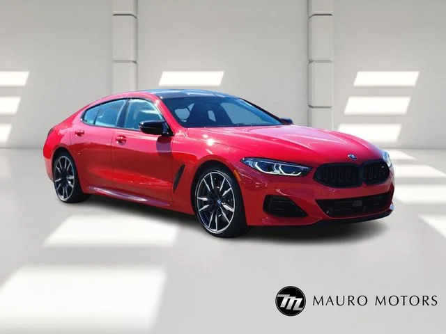 2026 BMW 8 Series
