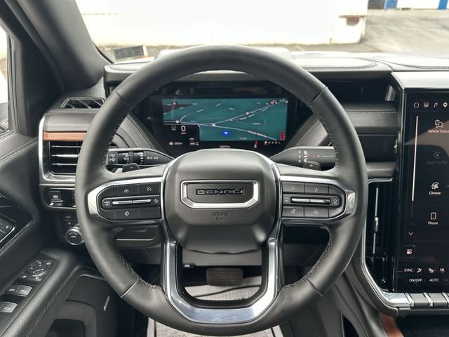 Certified Used 2025 Summit White GMC Denali image 13
