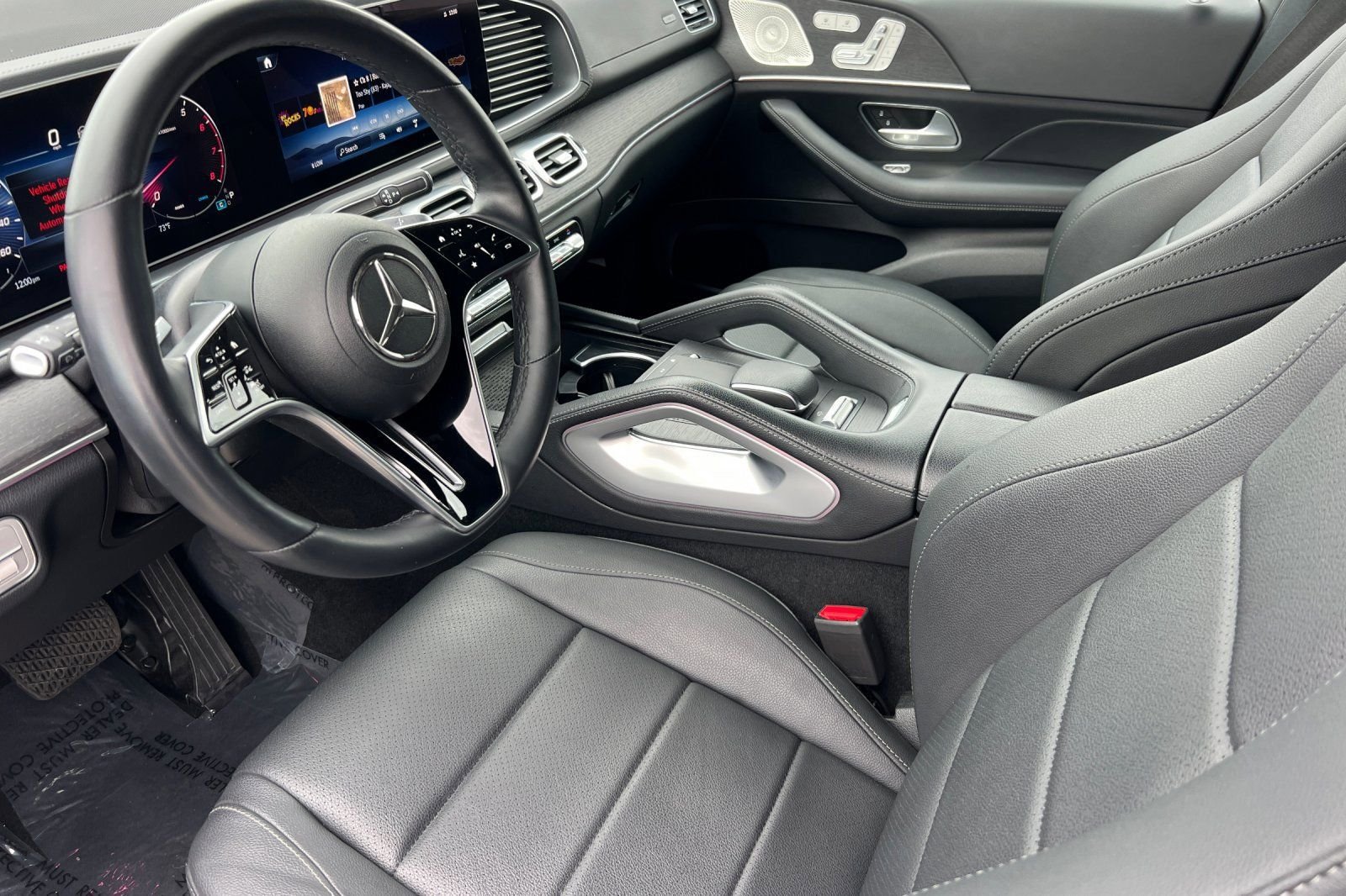 Used 2025 Polar White Mercedes-Benz 450 image 13