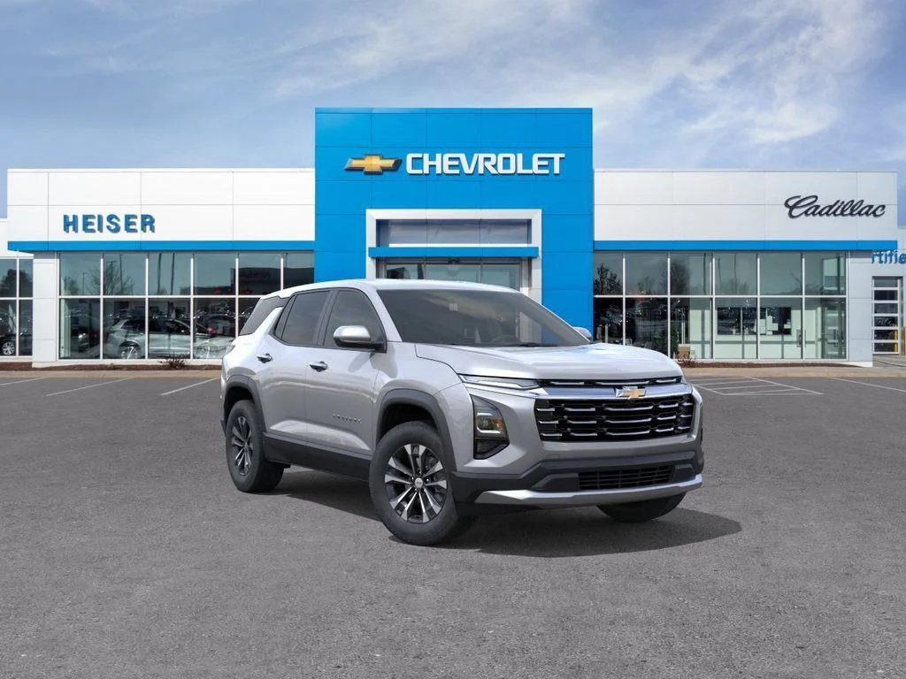 New 2027 Gray Chevrolet LT image 1